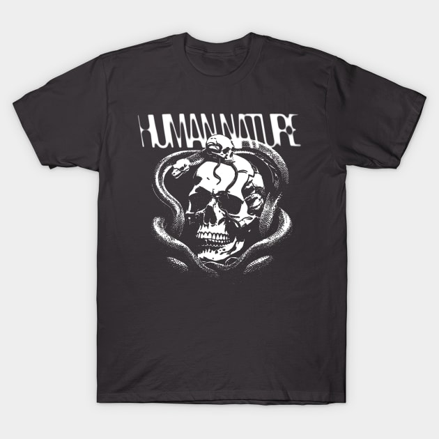 HUMAN NATURE T-Shirt by MILLENIUM MARKET